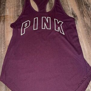 Victoria's Secret pink tank